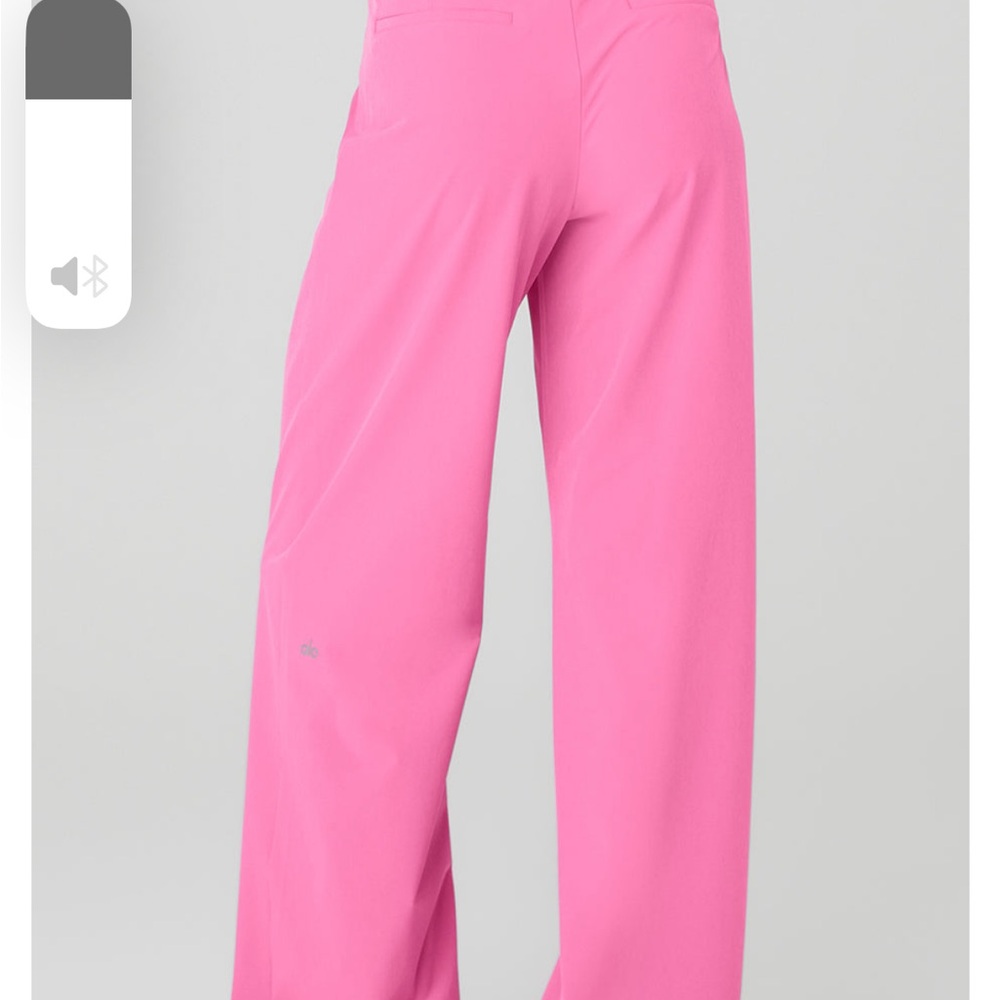 Alo Mid-Rise Showdown Trouser Large